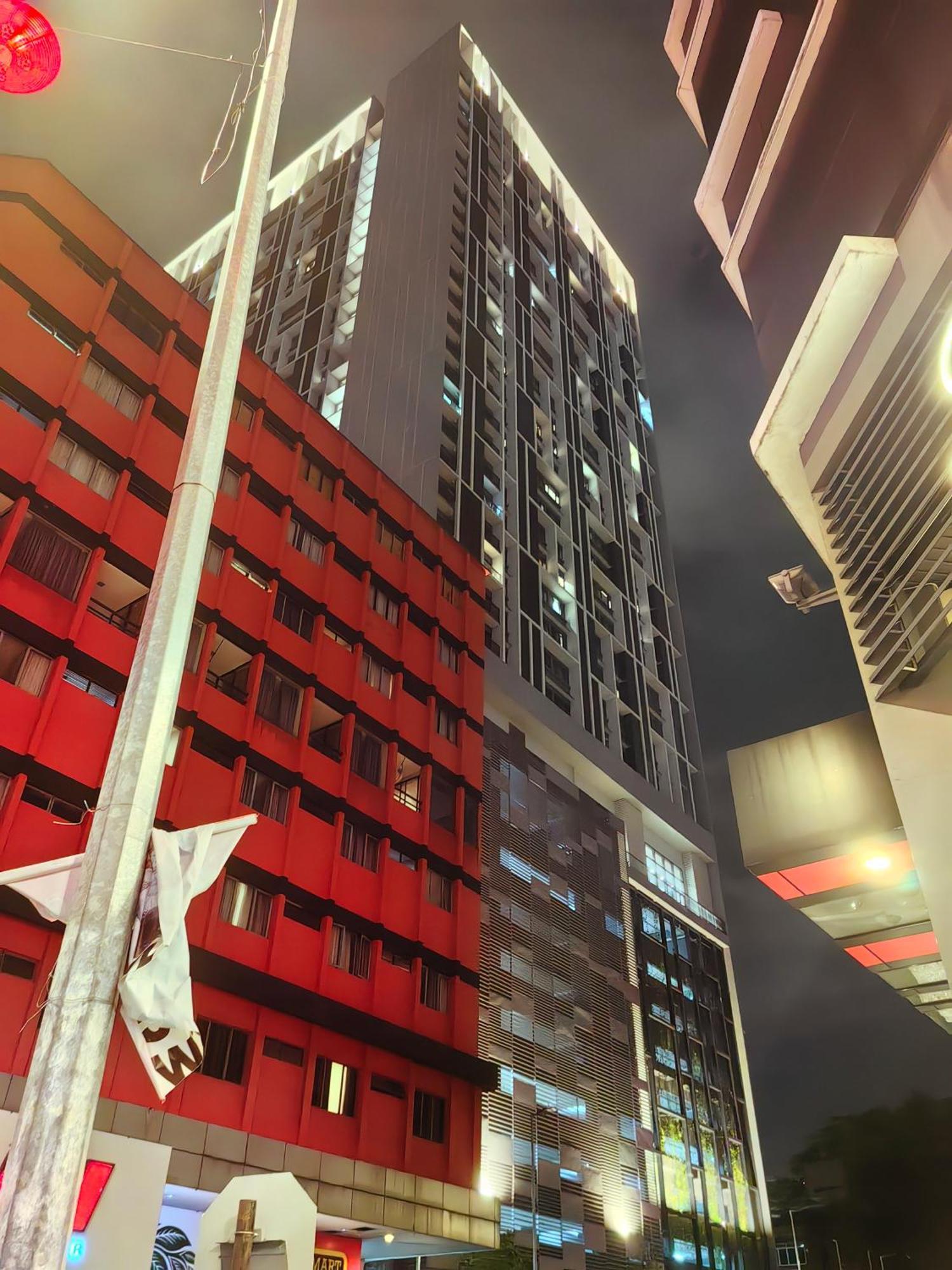 Chambers Residence Klcc By Purple Orchid Kuala Lumpur Exterior foto