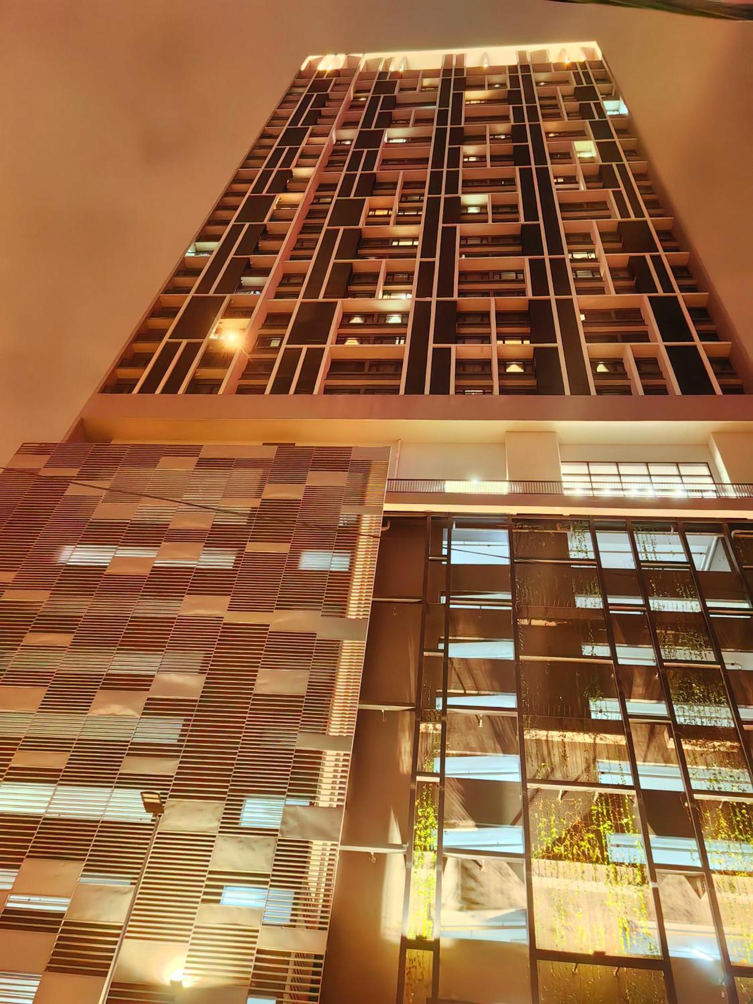 Chambers Residence Klcc By Purple Orchid Kuala Lumpur Exterior foto