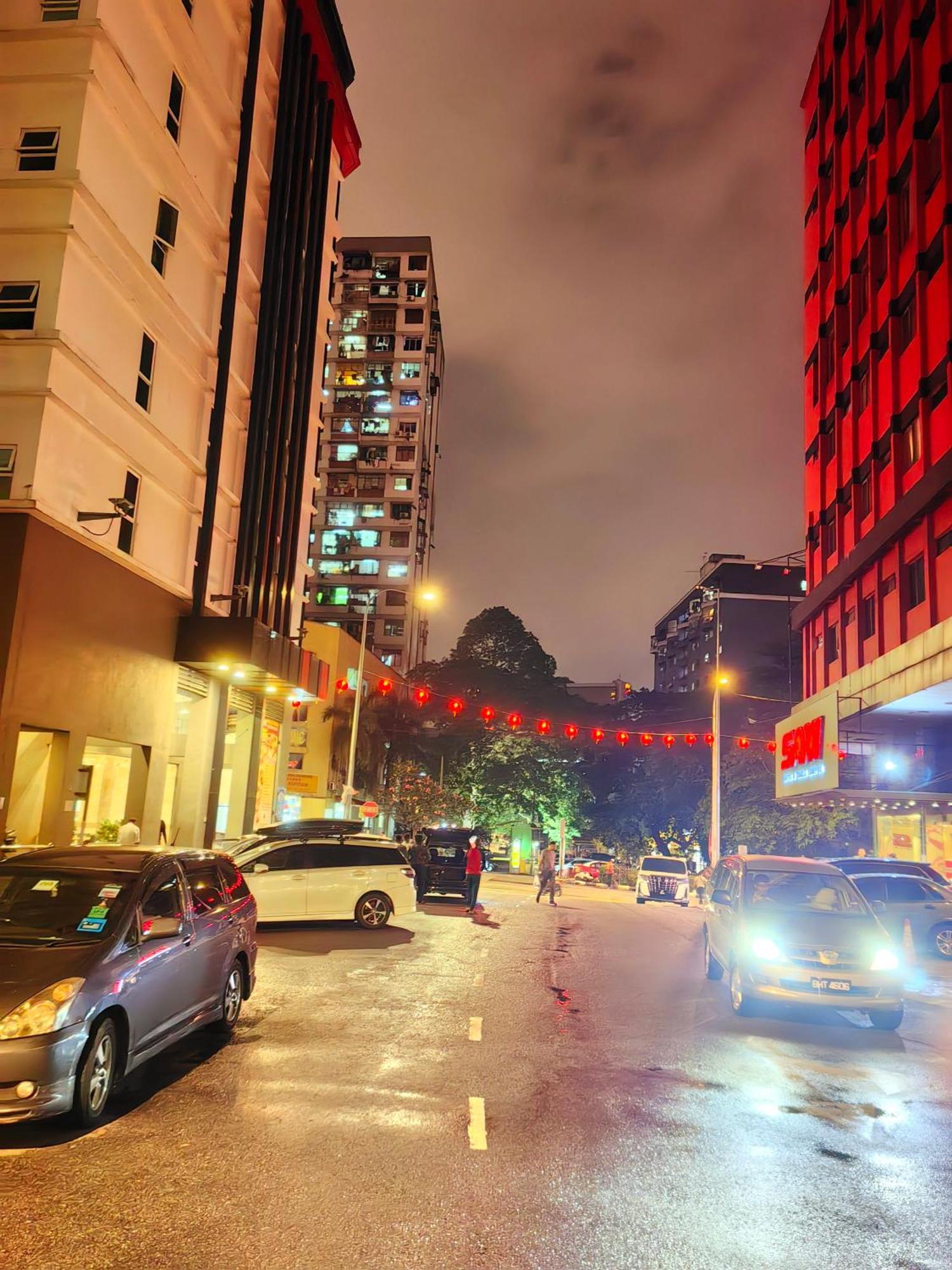 Chambers Residence Klcc By Purple Orchid Kuala Lumpur Exterior foto