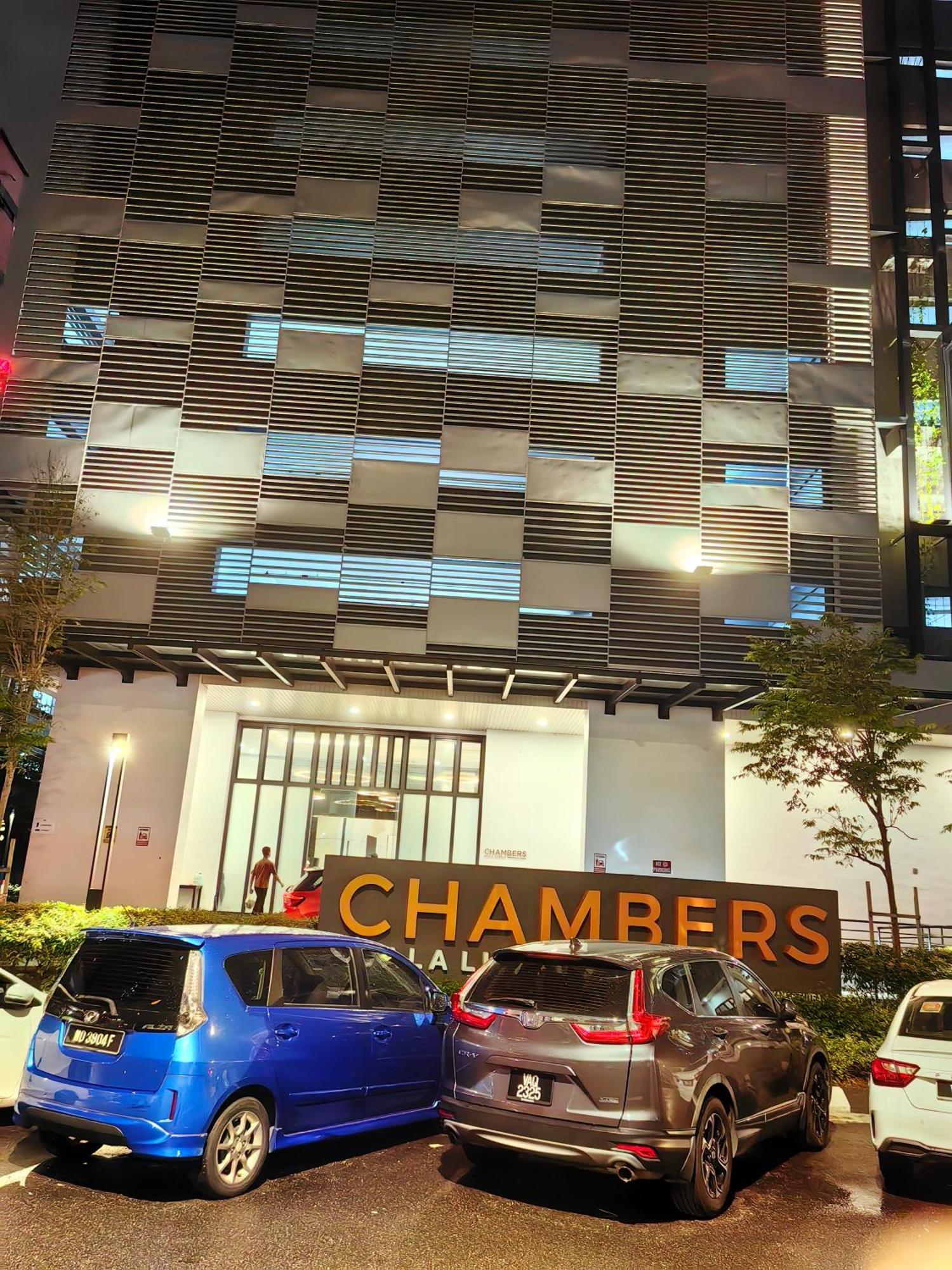 Chambers Residence Klcc By Purple Orchid Kuala Lumpur Exterior foto
