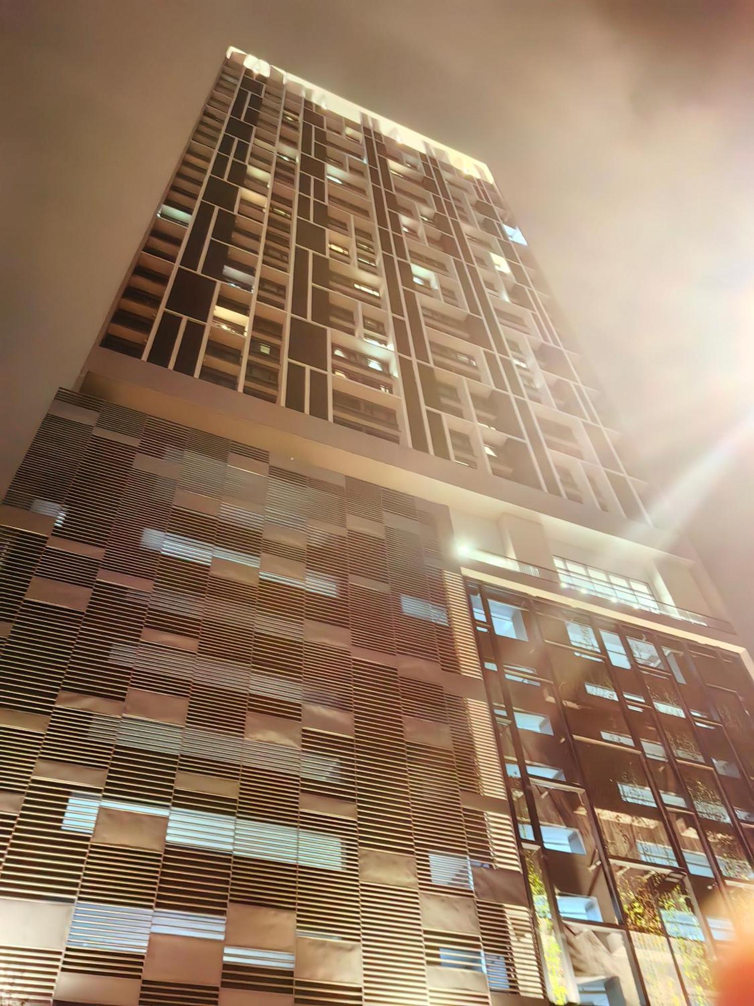 Chambers Residence Klcc By Purple Orchid Kuala Lumpur Exterior foto