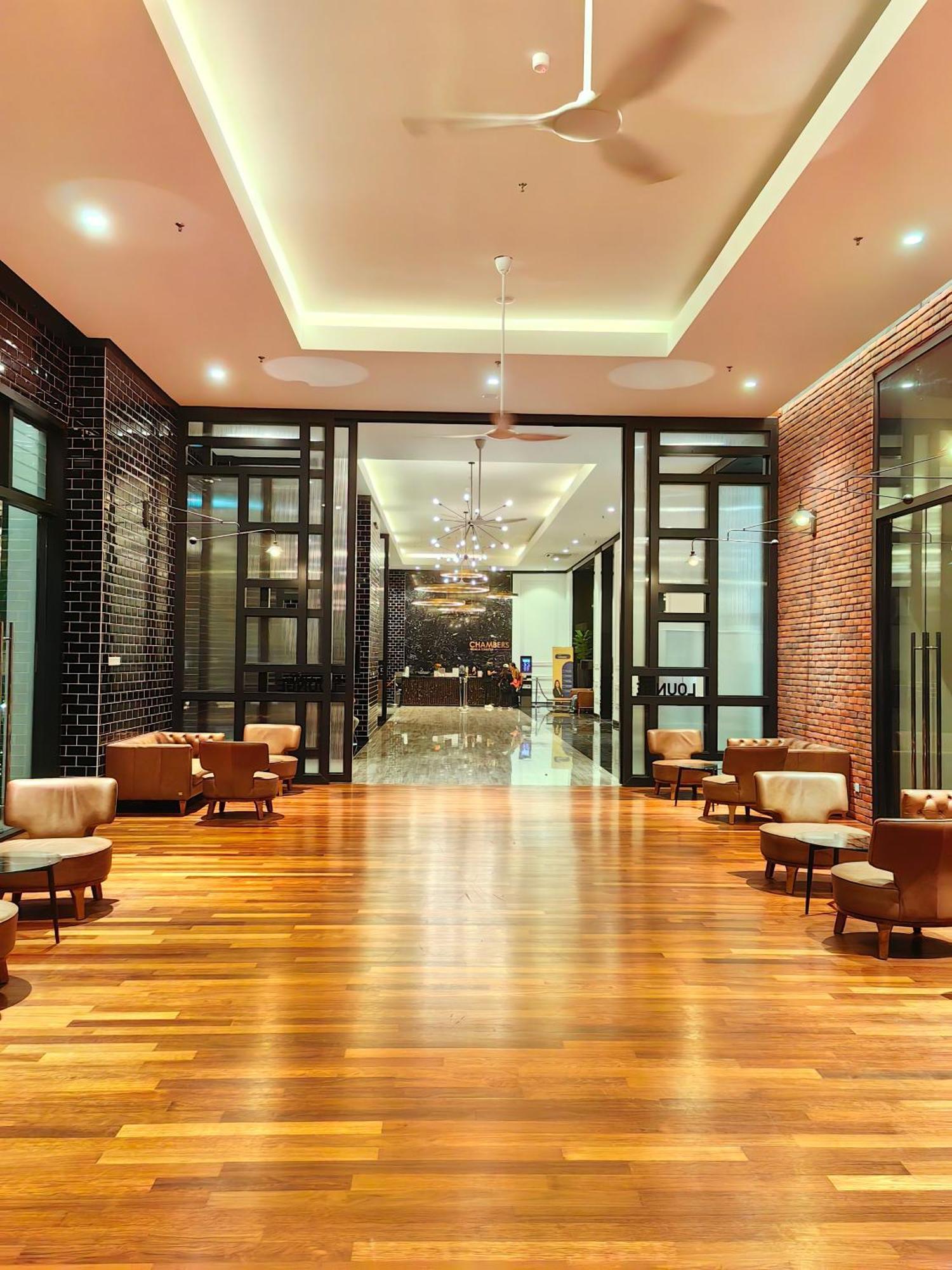 Chambers Residence Klcc By Purple Orchid Kuala Lumpur Exterior foto