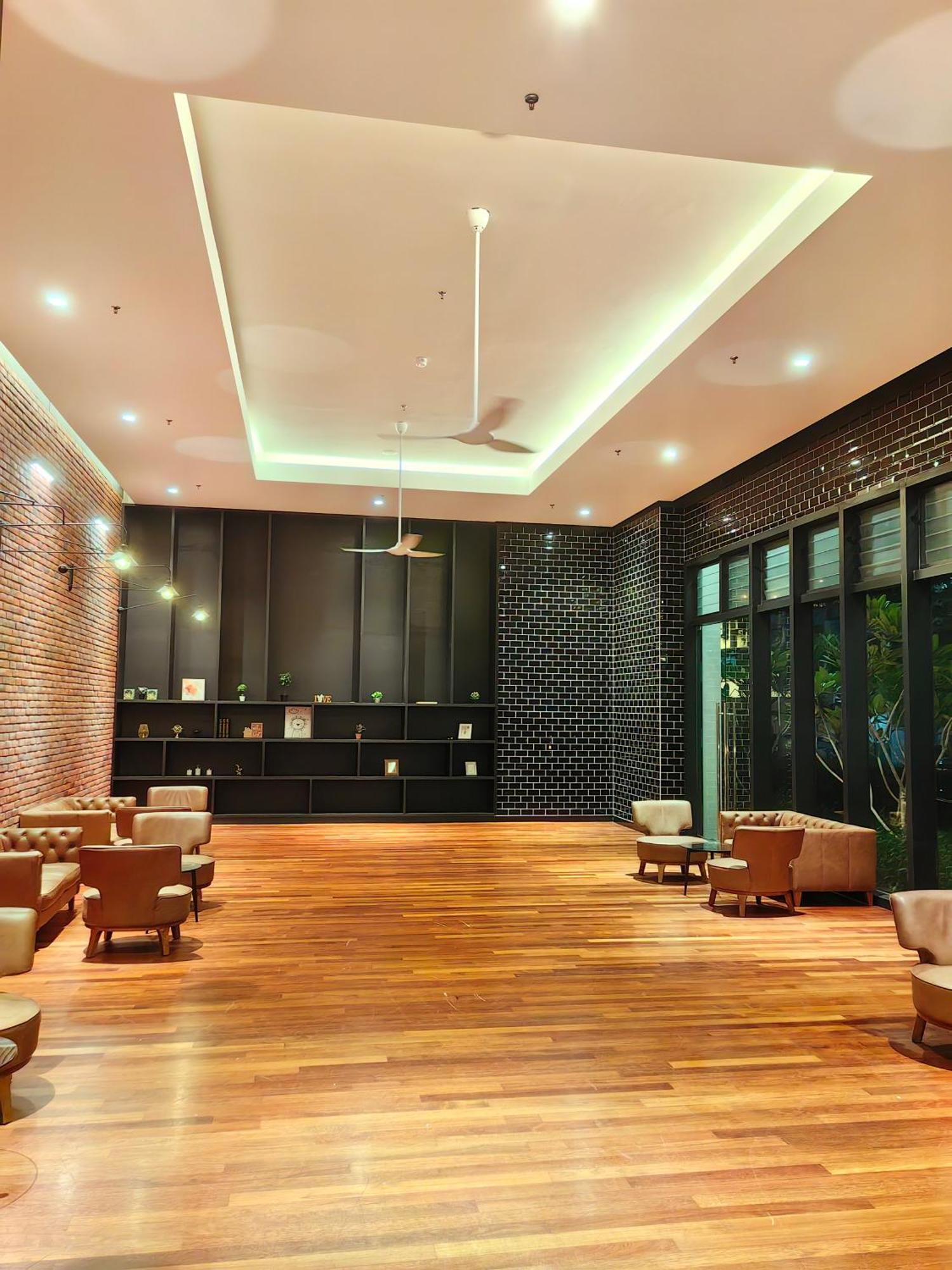 Chambers Residence Klcc By Purple Orchid Kuala Lumpur Exterior foto