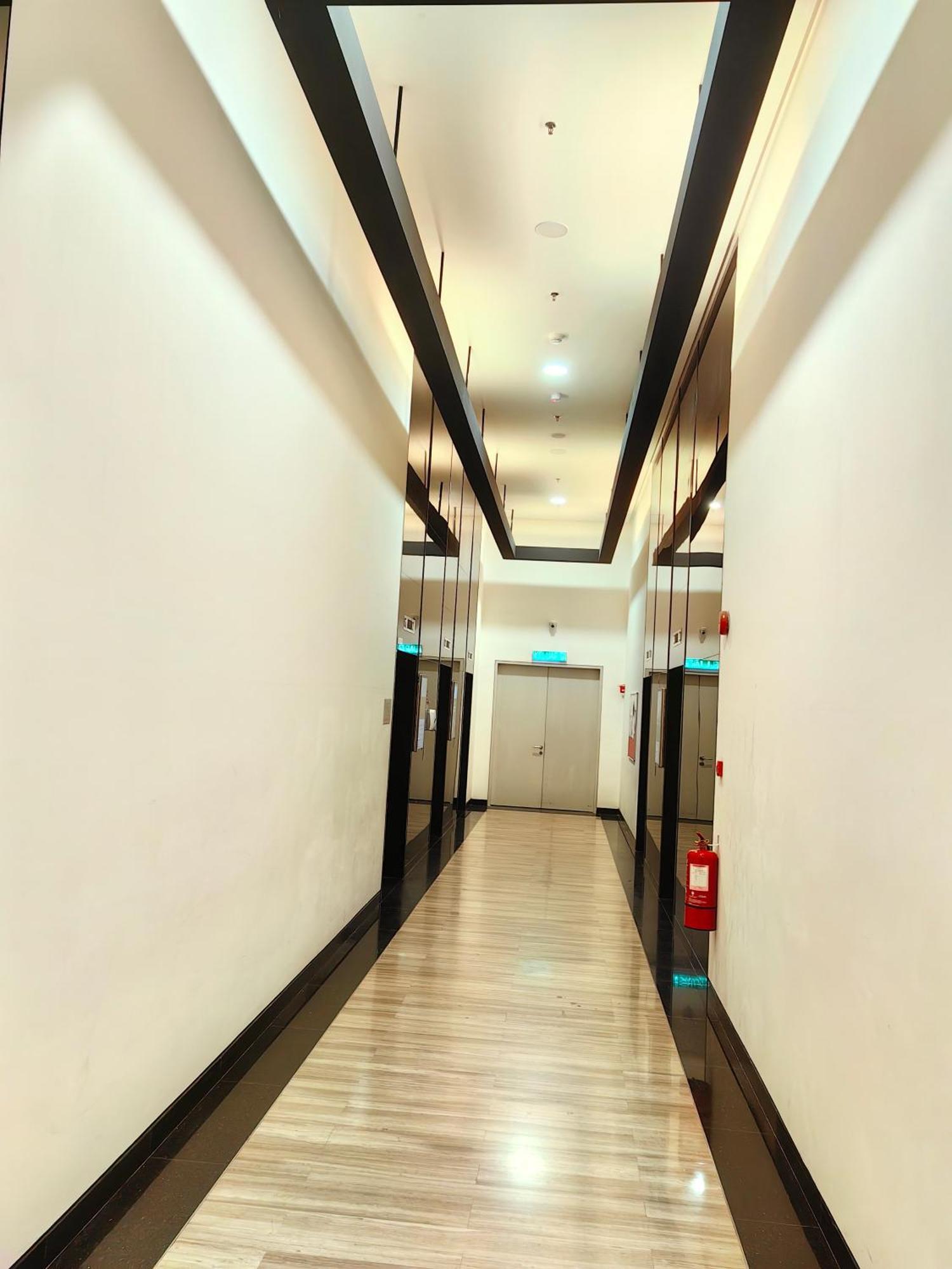 Chambers Residence Klcc By Purple Orchid Kuala Lumpur Exterior foto